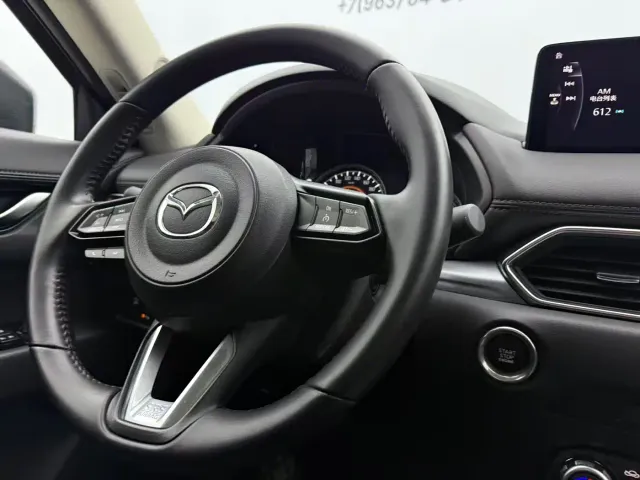 Mazda Mazda CX-5 2022 2.0L Auto 2WD Smart Style — Фото автомобиля 8