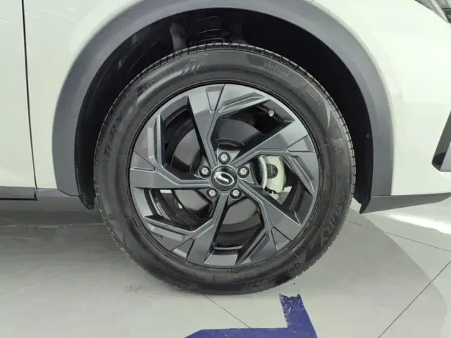 GAC Trumpchi GS3 — Фото автомобиля 6