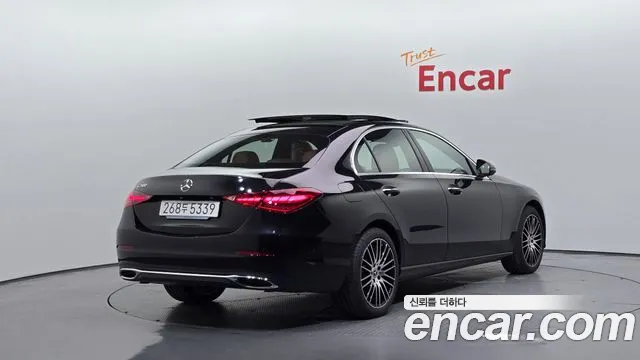 Mercedes-Benz C-Class W206 — Фото автомобиля 2