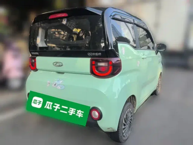 Chery QQ Ice Cream — Фото автомобиля 4