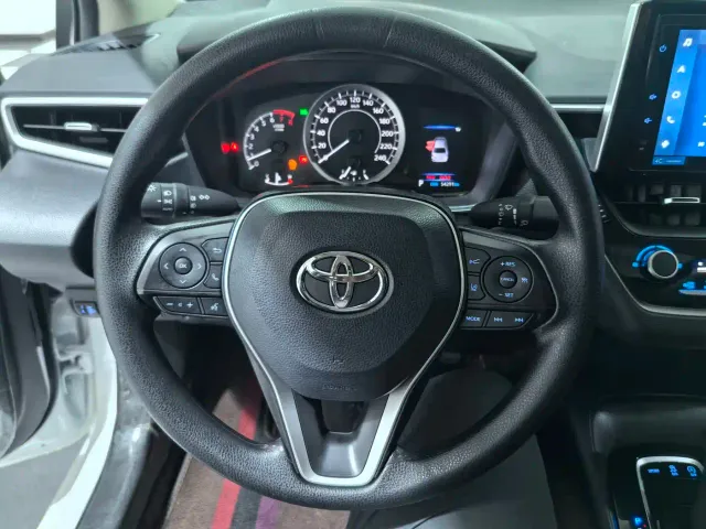 Toyota Corolla — Фото автомобиля 13