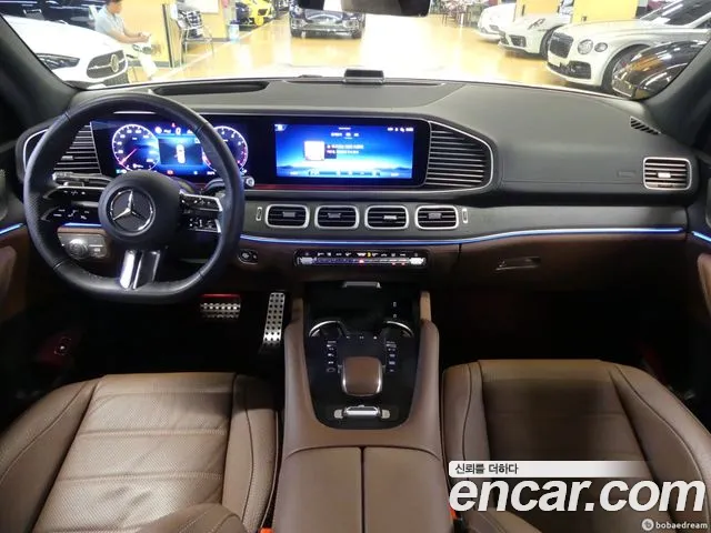 Mercedes-Benz GLS-Class — Фото автомобиля 6