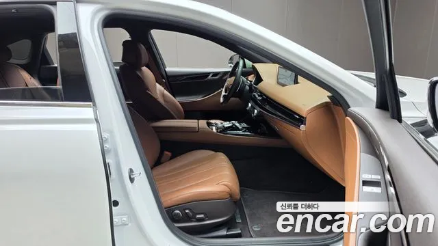 Genesis G80 RG3 — Фото автомобиля 16