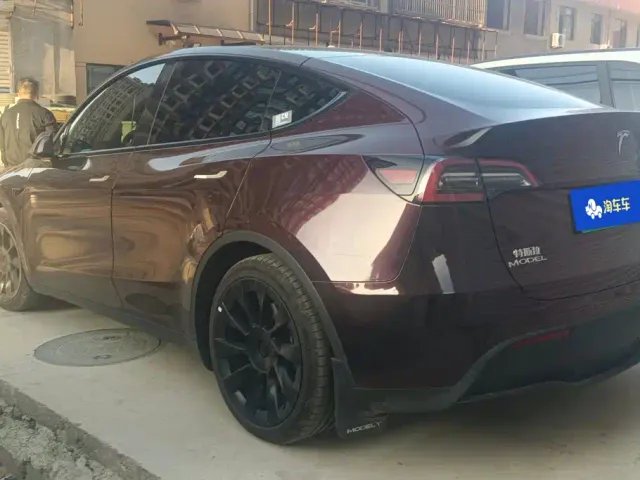 Tesla Model Y — Фото автомобиля 3