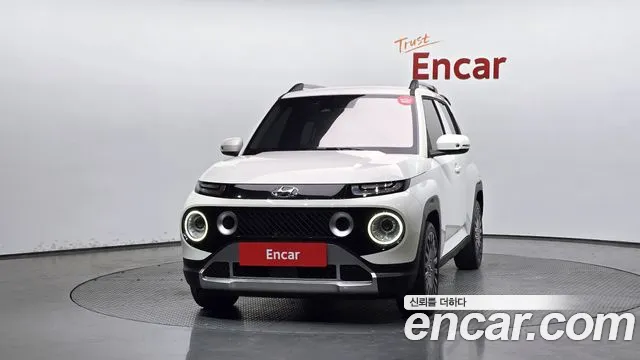 Hyundai Casper Casper Turbo Inspiration — Фото автомобиля 2