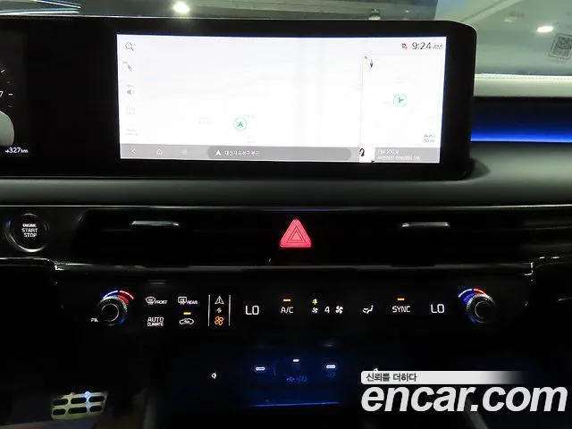 Kia K8 The New K8 2.5 Бензин 2WD — Фото автомобиля 11