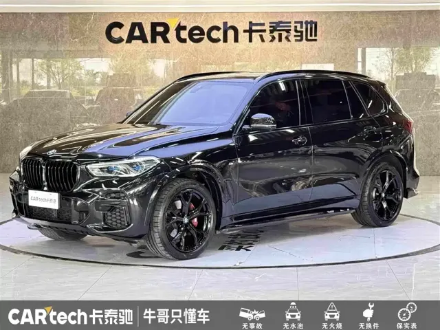 Фотография автомобиля — BMW X5