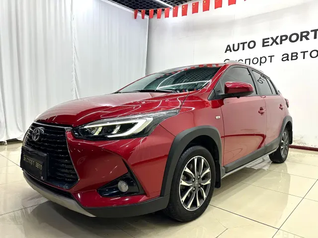 Фотография автомобиля — Toyota YARiS L Zhi Xuan