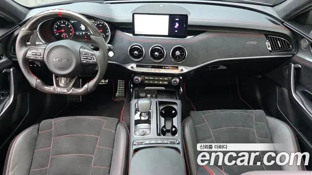 Kia Stinger Stinger Meister 3.3 GT AWD Acro Edition — Фото автомобиля 5