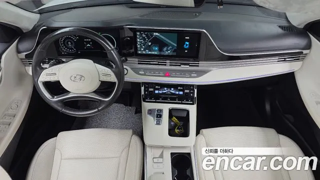 Hyundai Grandeur Grandeur (New) — Фото автомобиля 7