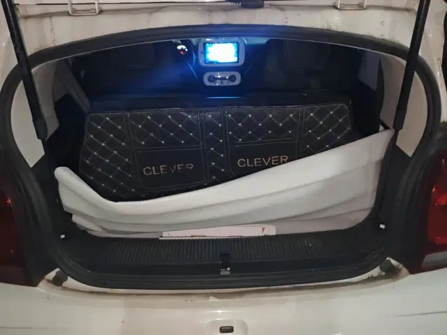 Roewe Clever — Фото автомобиля 4