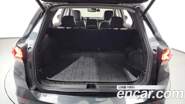 ChevroletGMDaewoo Equinox Новый Next Equinox 4WD Premier — Фото автомобиля 15