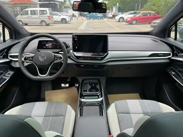 Volkswagen ID.4 Crozz — Фото автомобиля 7