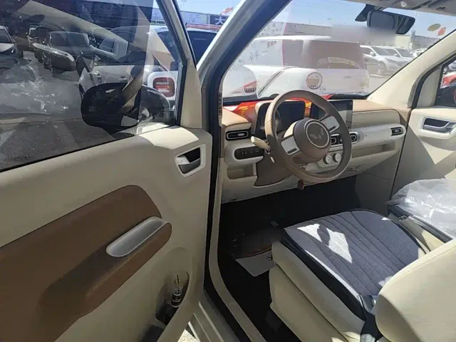 Wuling Hongguang Mini EV — Фото автомобиля 15