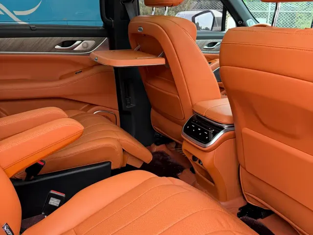 Wey Lanshan — Фото автомобиля 19