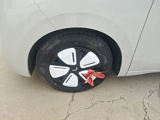 Wuling Hongguang Mini EV — Фото автомобиля 22