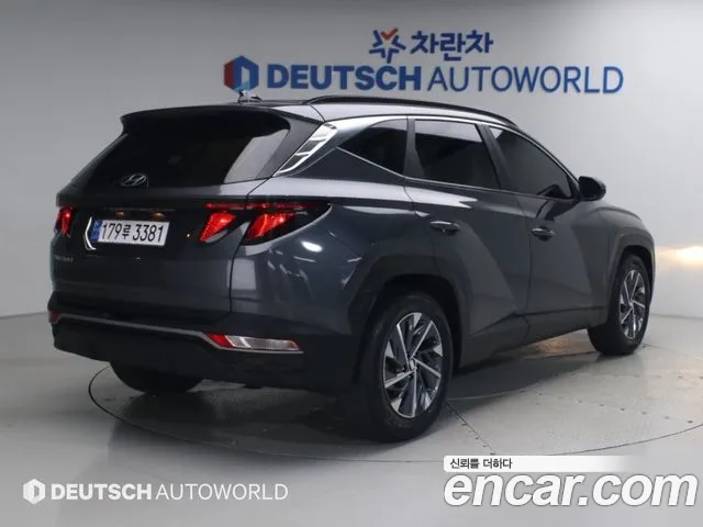 Hyundai Tucson — Фото автомобиля 2