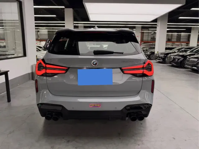 BMW X3 M40i — Фото автомобиля 16