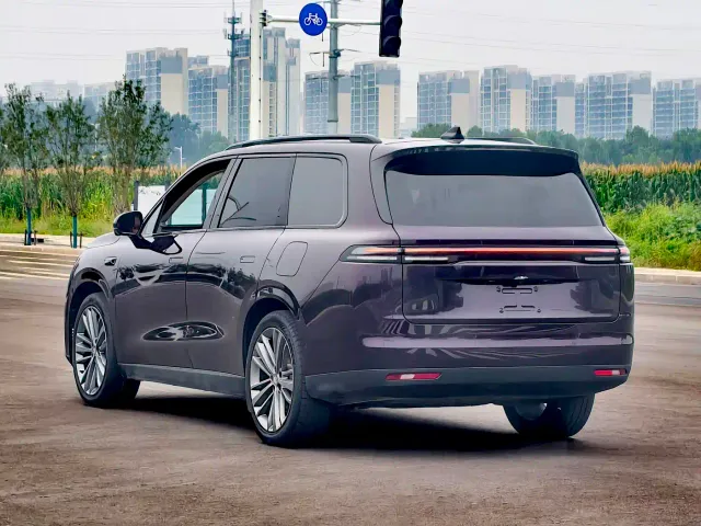 Leapmotor C16 — Фото автомобиля 7