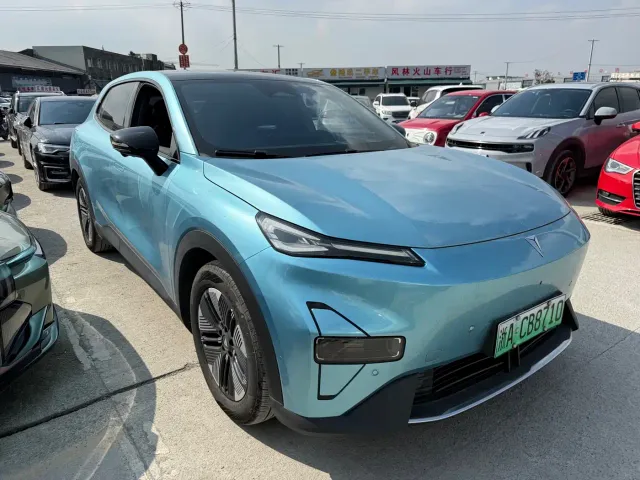 Deepal S05 — Фото автомобиля 3