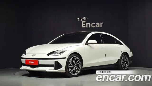 Фотография автомобиля — Hyundai Ioniq 6