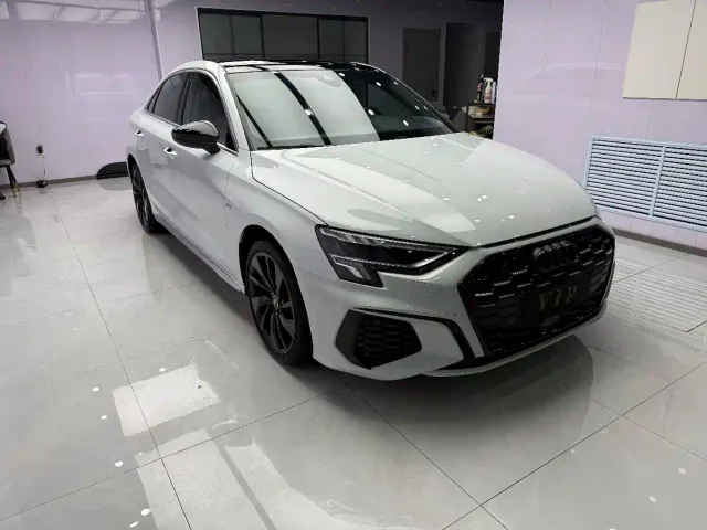 Audi A3 — Фото автомобиля 5