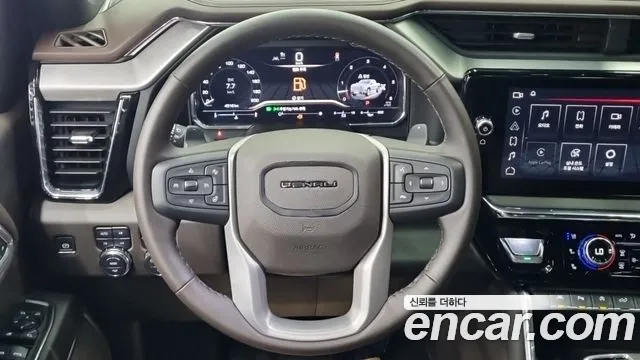 GMC Sierra — Фото автомобиля 6