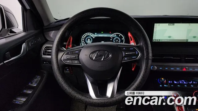 Hyundai Palisade Palisade Дизель 2.2 2WD — Фото автомобиля 13