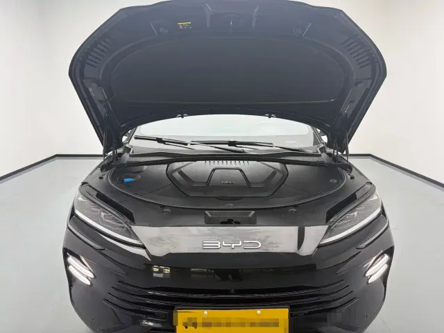 BYD Song PLUS — Фото автомобиля 19