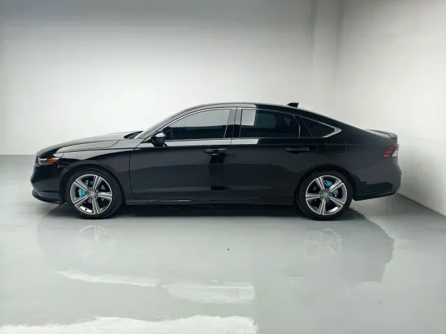 Honda Accord — Фото автомобиля 5