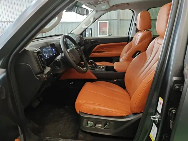 Haval H9 — Фото автомобиля 14