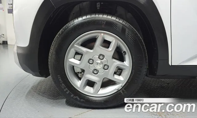 Hyundai Casper Electric — Фото автомобиля 5