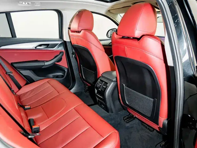 BMW X4 — Фото автомобиля 22