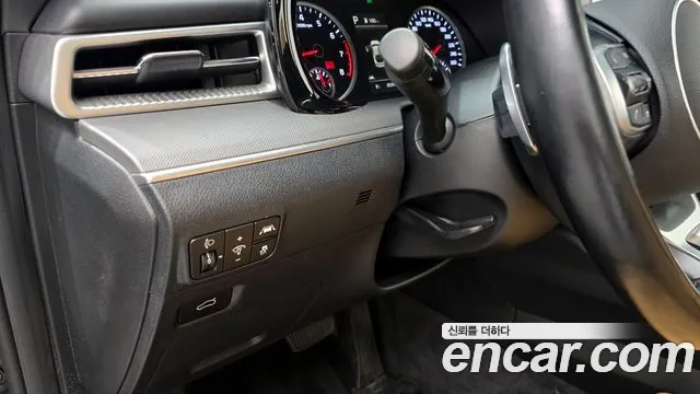 Kia K5 K5 3 поколение 1.6 Turbo — Фото автомобиля 17