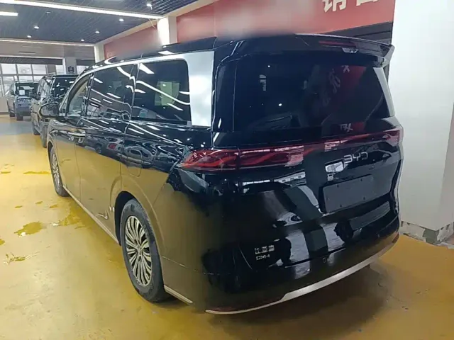 BYD Xia — Фото автомобиля 4