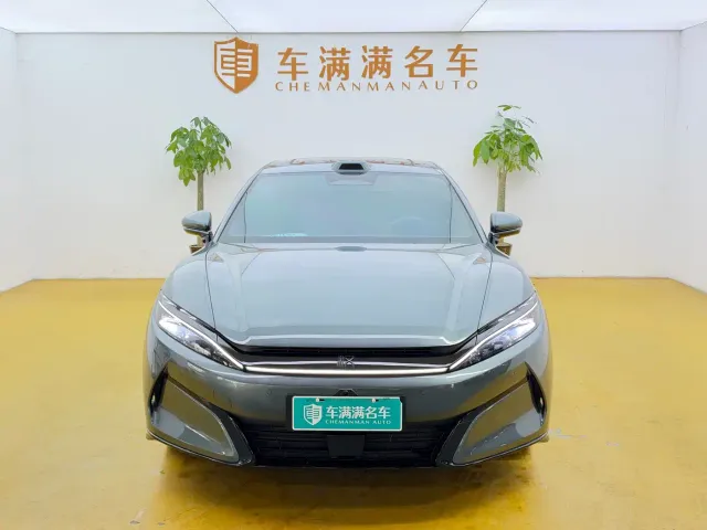 BYD Han L — Фото автомобиля 2