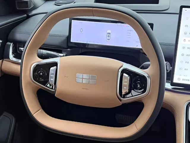 Geely Galaxy A7 — Фото автомобиля 19