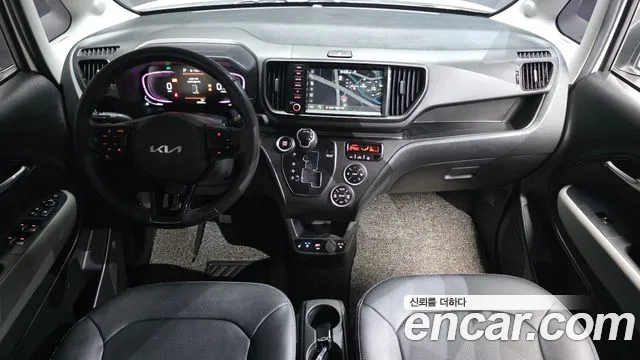 Kia Ray New — Фото автомобиля 10