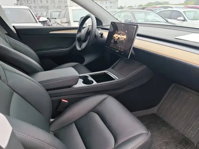 Tesla Model Y — Фото автомобиля 7