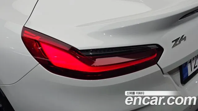 BMW Z4 sDrive20i M Sport — Фото автомобиля 21