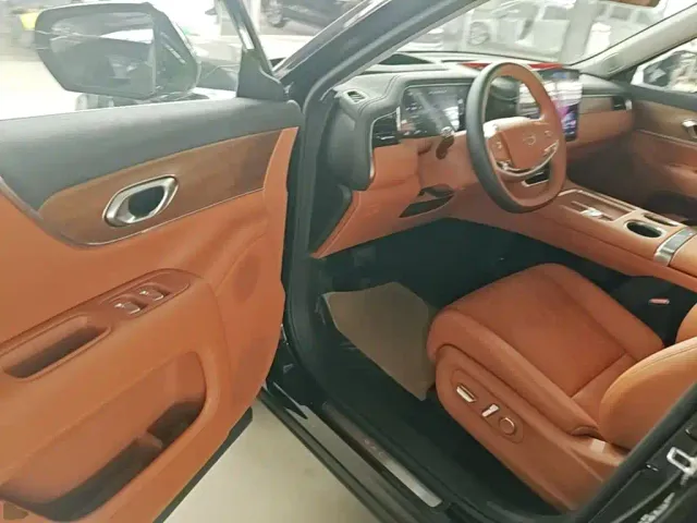 GAC Trumpchi Xiangwang S9 — Фото автомобиля 15