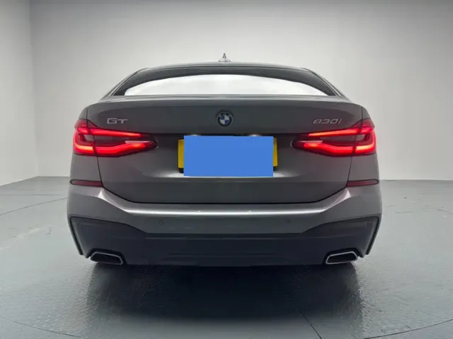 BMW 6 Series Gran Turismo — Фото автомобиля 6