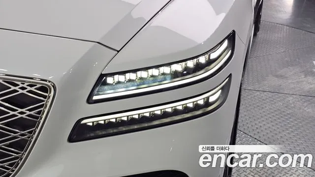 Genesis GV80 — Фото автомобиля 7