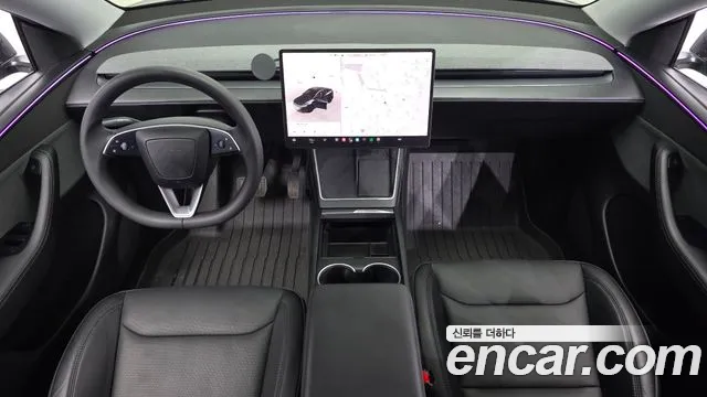 Фотография автомобиля — Tesla Model Y