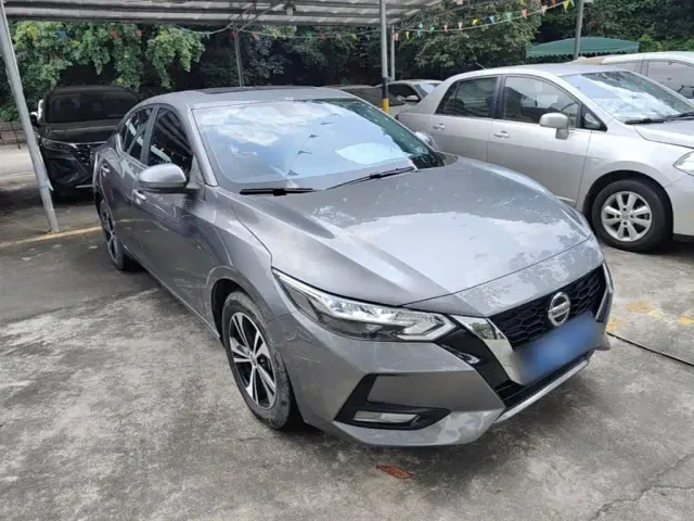 Nissan Sylphy — Фото автомобиля 3