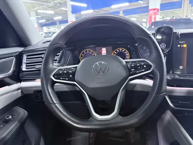 Volkswagen Teramont — Фото автомобиля 11