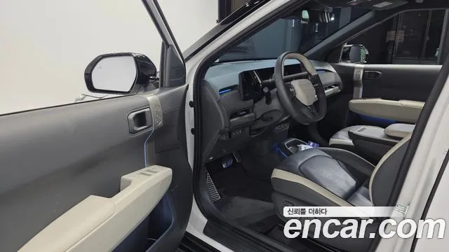 Kia EV3 — Фото автомобиля 10