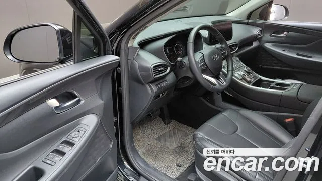 Hyundai Santa Fe Santa Fe (New) — Фото автомобиля 16