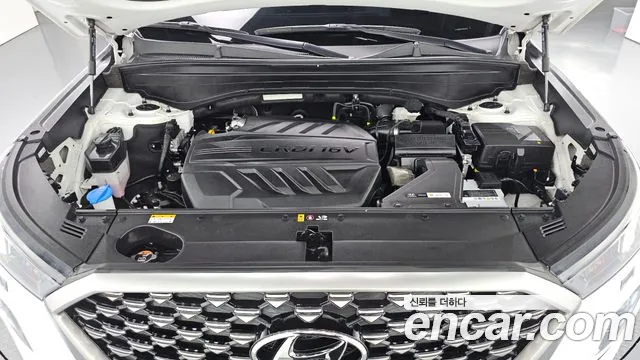 Hyundai Palisade Palisade Дизель 2.2 2WD — Фото автомобиля 5