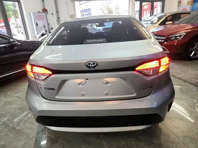 Toyota Levin — Фото автомобиля 5
